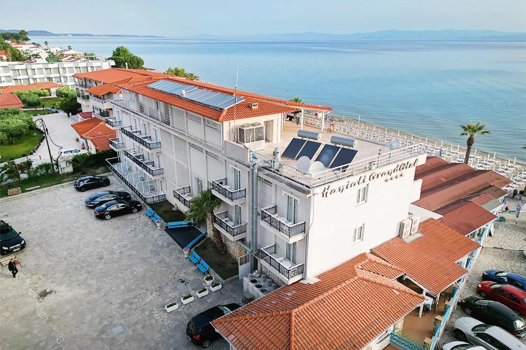 Hanioti Grandotel Luaran gambar