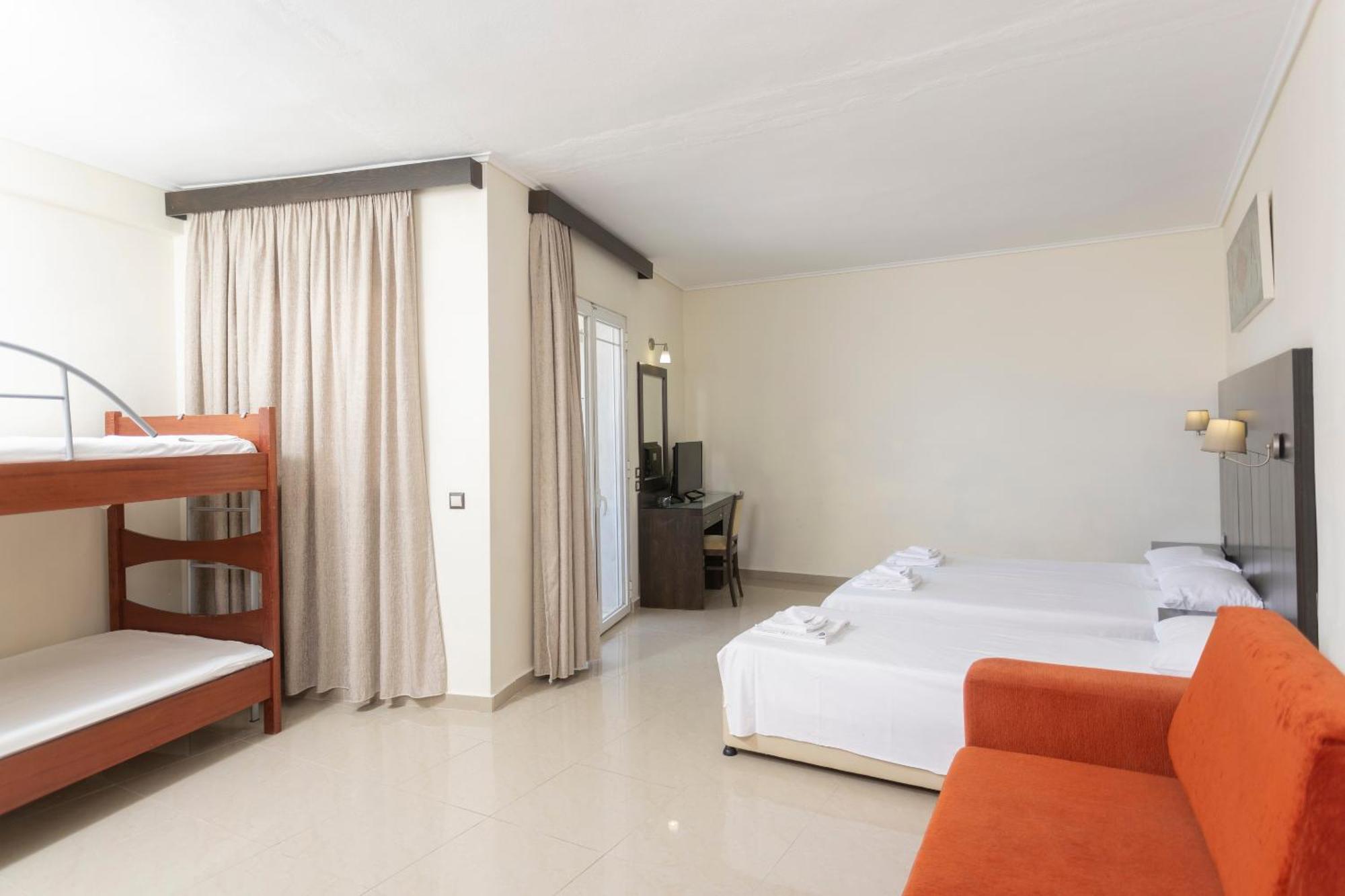 Hanioti Grandotel Luaran gambar