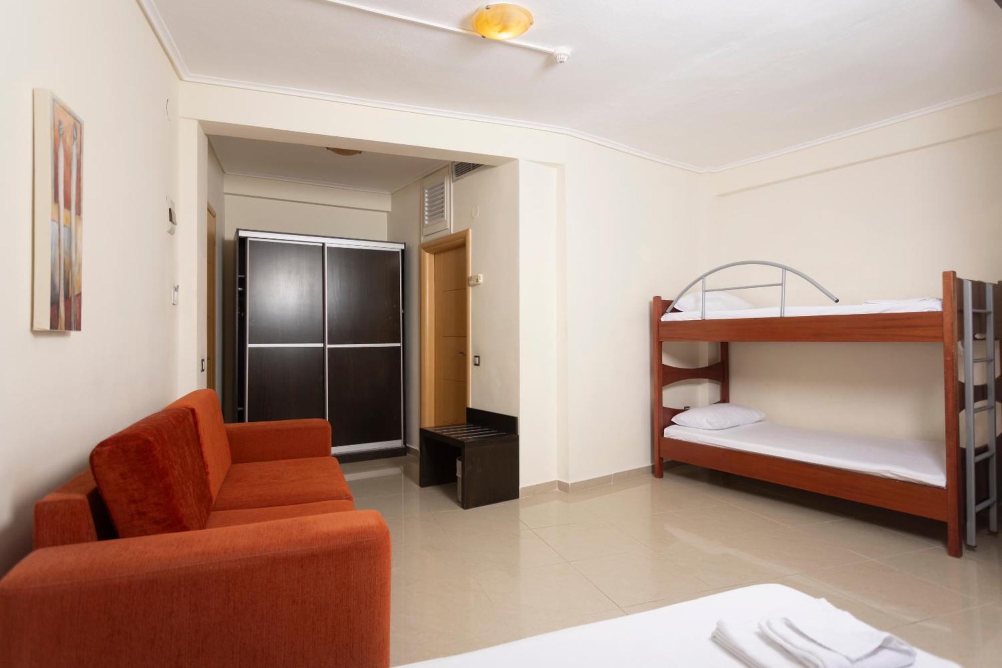 Hanioti Grandotel Luaran gambar