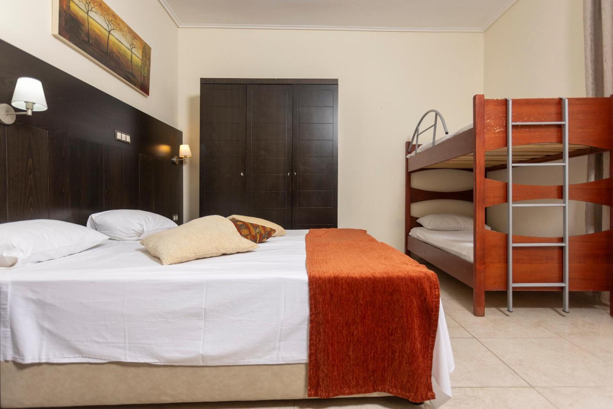 Hanioti Grandotel Luaran gambar