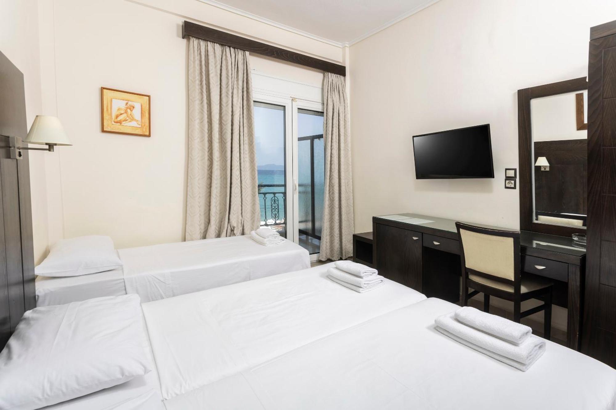 Hanioti Grandotel Luaran gambar
