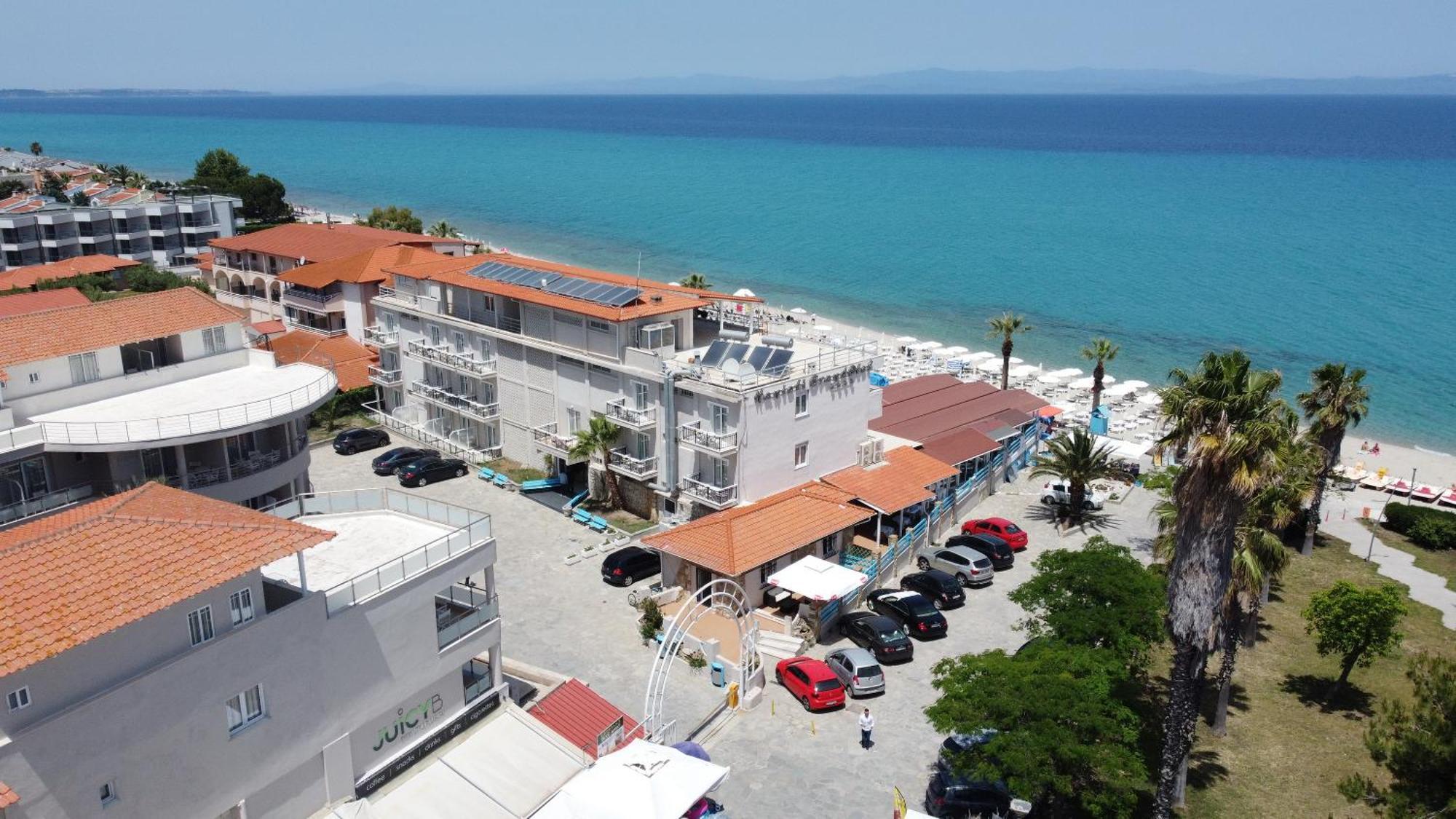 Hanioti Grandotel Luaran gambar